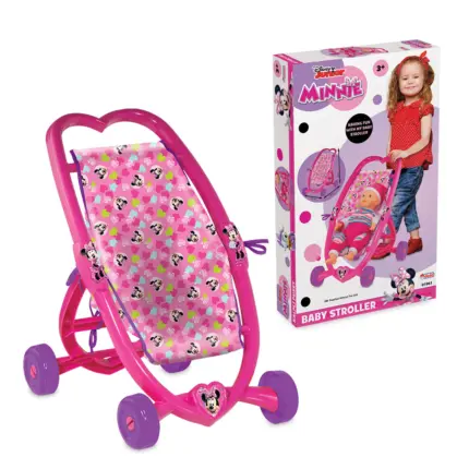 Toy Baby Stroller- Dede