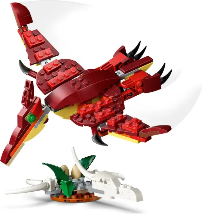 LEGO® Creator 3-во-1 Опасен диносаурус (31379) – слика 4