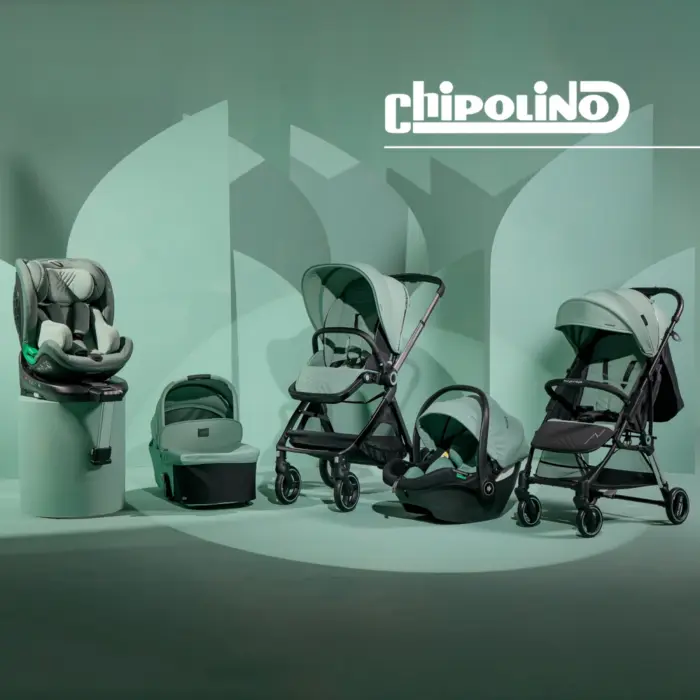 Maximus Car Seat- Macadamia