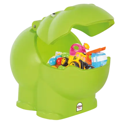 Toy storage box