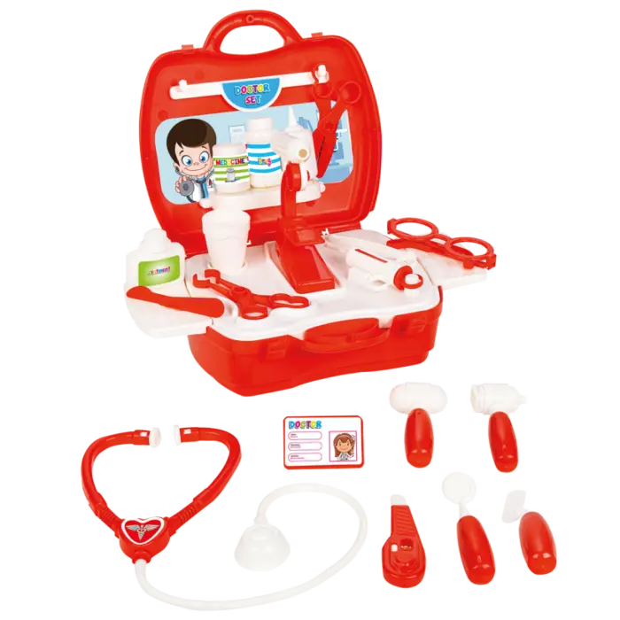 Doctor Set in a case