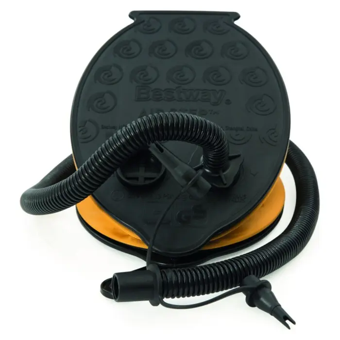 Bestway Pompë këmbe Air Step, 0,8 L për cikël