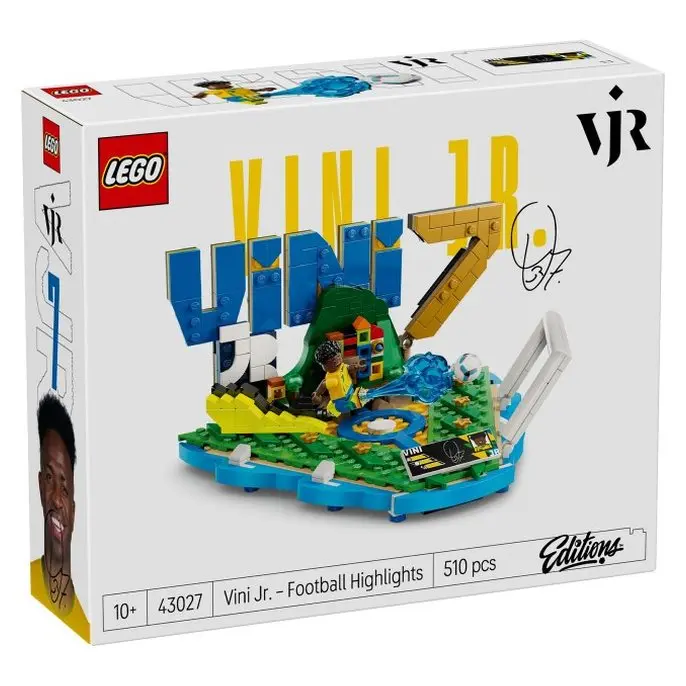 LEGO Futboll 43027