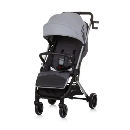 Karrocë për bebe- Pixie Ash Grey