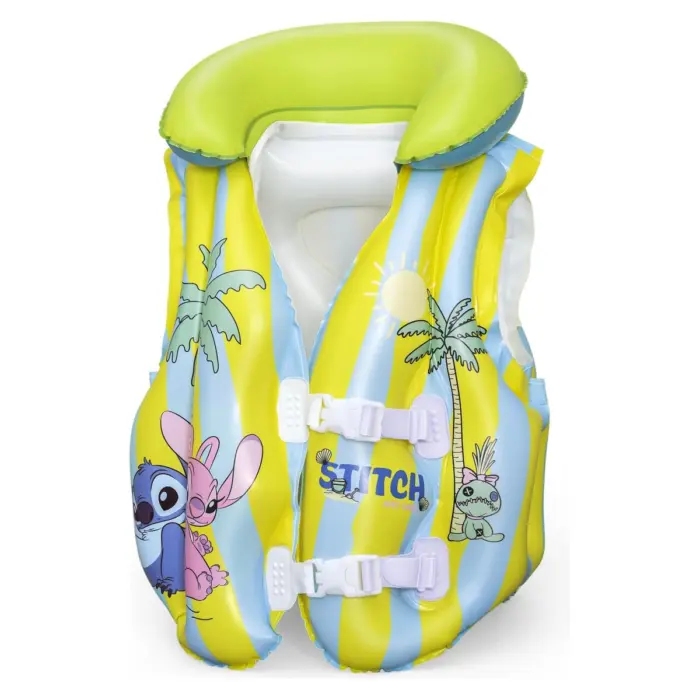 Bestway Disney Stitch jelek noti i fryrë, 51 x 46 cm
