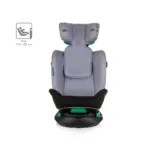 Olympus Car Seat- Ash Grey