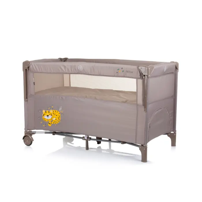 Cot Relax- Macadamia Tiger