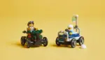 LEGO® City: Paketë garash – Aeroplan dhe ambulancë (60459)