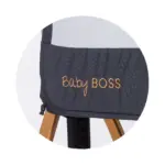 Креветче Лулка Baby Boss- Raven