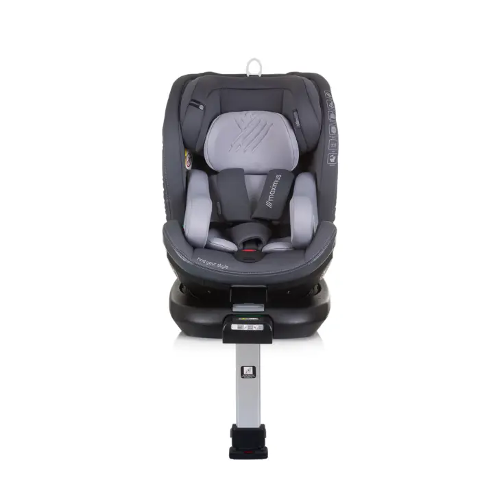 Maximus Car Seat- Granite