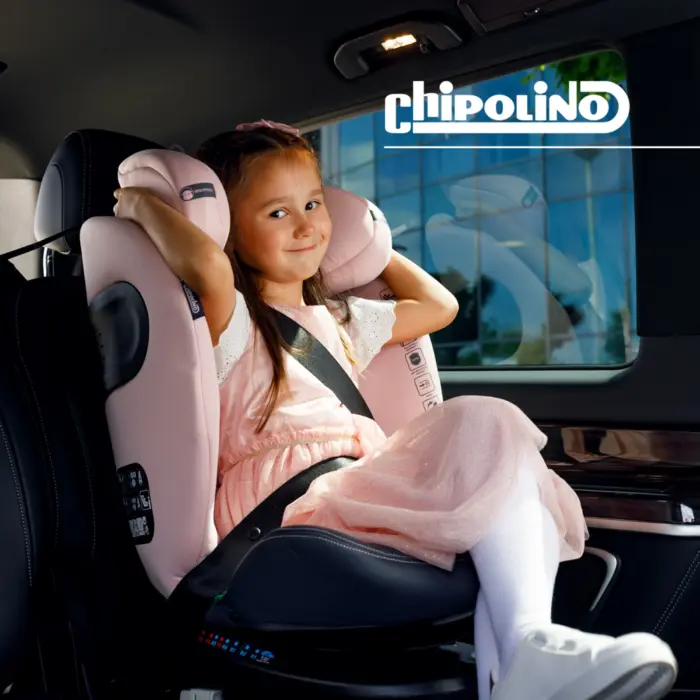 I-SIZE Car Seat Motion- Pastel Green