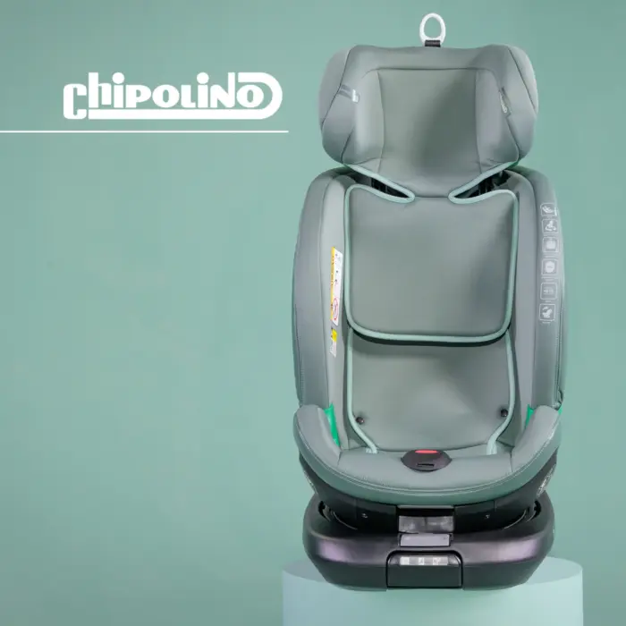 Maximus Car Seat- Macadamia
