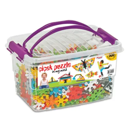 Blocks Set in a box
