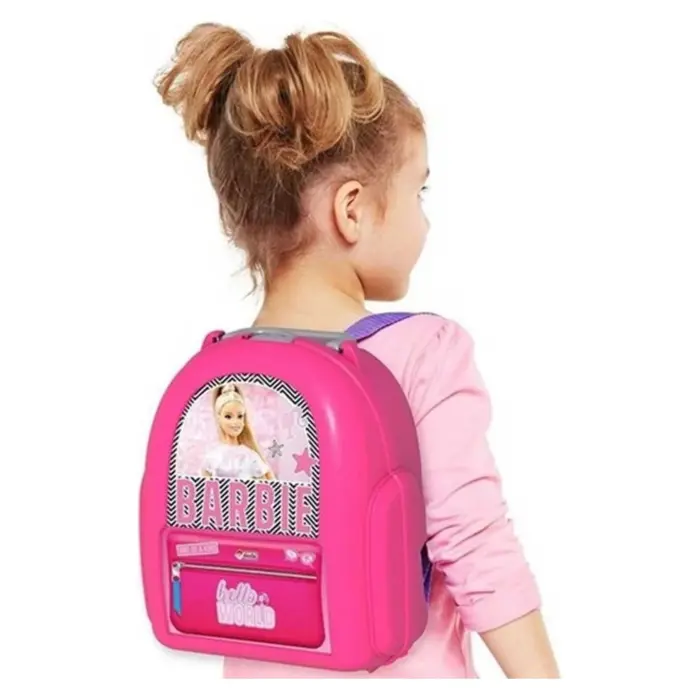Dede Маркет сет во ранец Barbie со каса и продукти