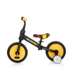 BALANCE BIKE MAX BIKE YELLOW