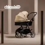 Бебешка Количка Linea-Flamingo