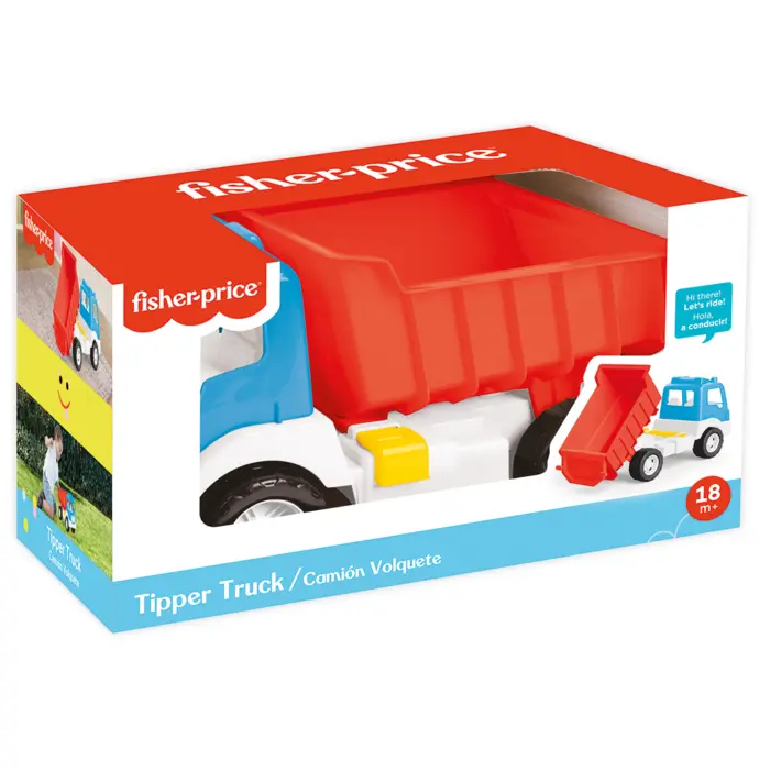 TIPPER TRUCK