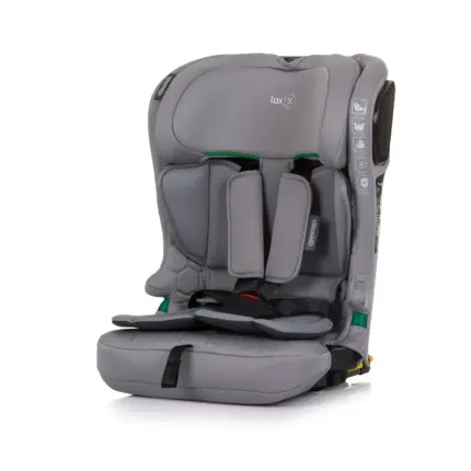 LUX X Car Seat- Granite