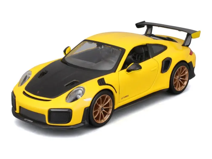 Maisto Special Edition Porsche 911 GT2 RS метален модел 1:24