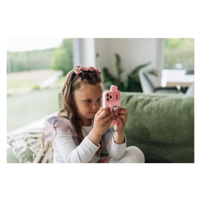 Free2Play Kiddigit Telefon i mençur lodër për fëmijë me kamerë, njëkësh – foto 3