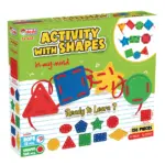 SHAPES GAME DEDE LOGIC TILES