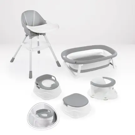 BABY SET 6-IN-1 DOLU