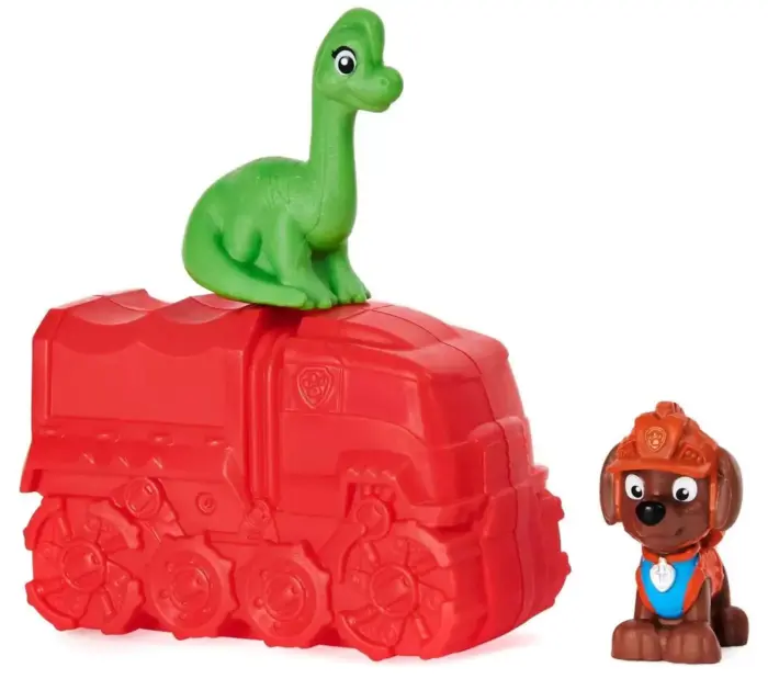Paw Patrol Dino Rescue mini figurë surprizë me dinosaur