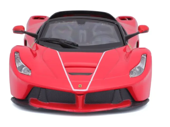 Bburago Ferrari LaFerrari Aperta метален модел 1:24 – слика 3