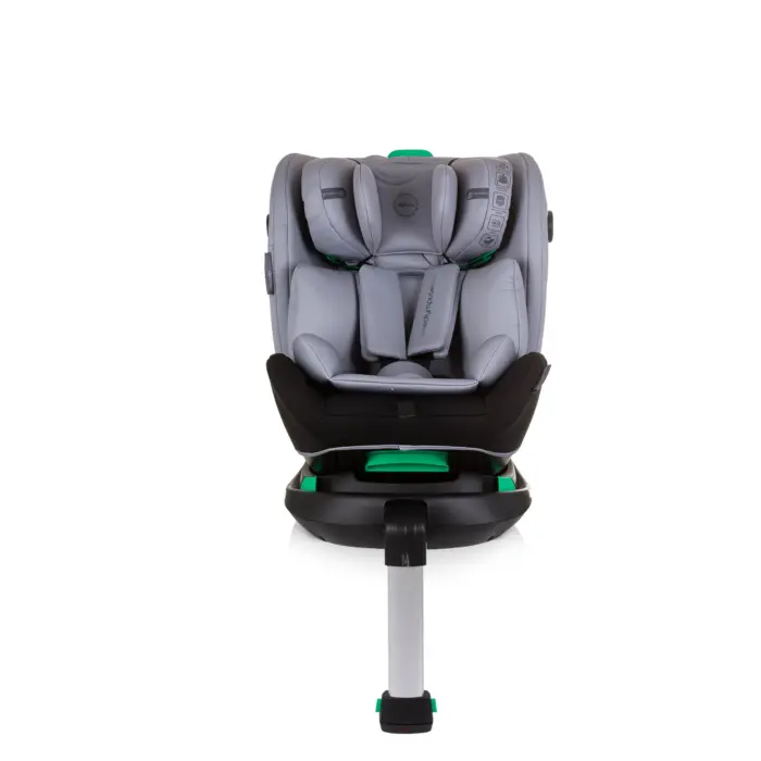Olympus Car Seat- Ash Grey