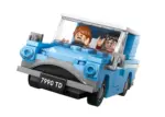 LEGO® Harry Potter™: The Flying Ford Anglia – Building set (76424)