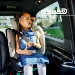 Olympus Car Seat- Obsidian