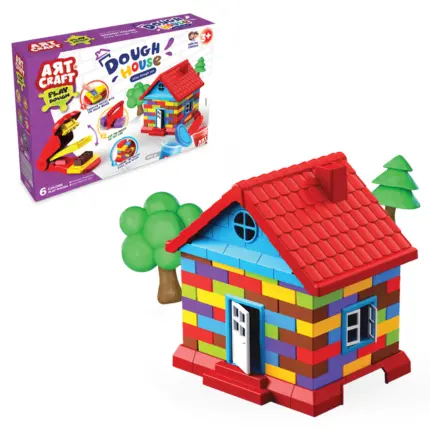 SET PLASTELINE PËR MODELIM