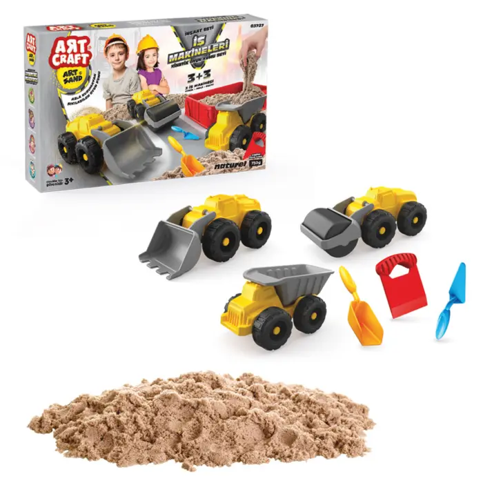 KINETIC SAND