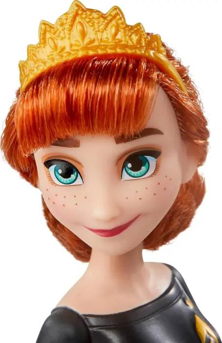 Queen Anna Shimmer од „Frozen 2“ – кралски блесок и магија за модна игра!