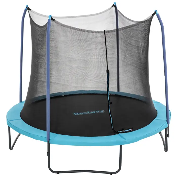 Bestway Trampolinë me rrjetë sigurie Xtreme Air, 305 x 255 cm