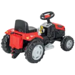 Traktor me bateri