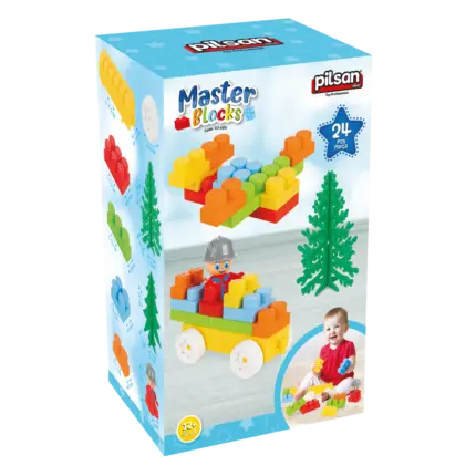 Master Blocks 24P
