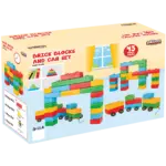 Plastic Brick Blocks