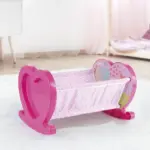 LËKUNDËSE DOLU UNICORN / SHTRAT FËMIJËSH
