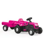 DOLU TRACTOR WITH TRAILER