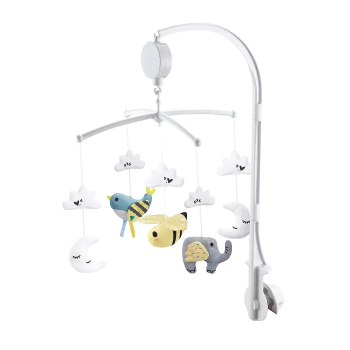 BEE MUSICAL MOBILE