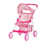 Doll stroller Alice- Unicorn