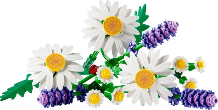 LEGO® Botanicals Маргаритки (11508) – слика 2