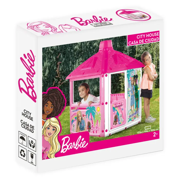 BARBIE HOUSE