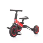 Tricycle – Balance Smarty Red