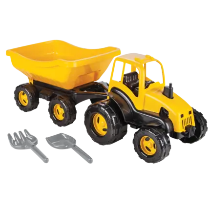 Set traktor me rimorkio 06-212