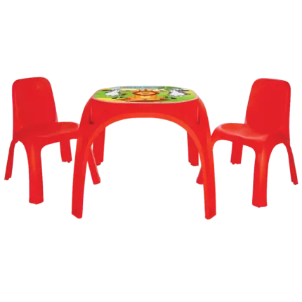Table with chairs set 03-422