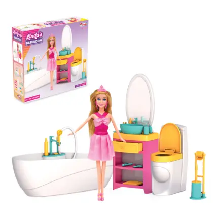 DEDE TOILET / BATHROOM