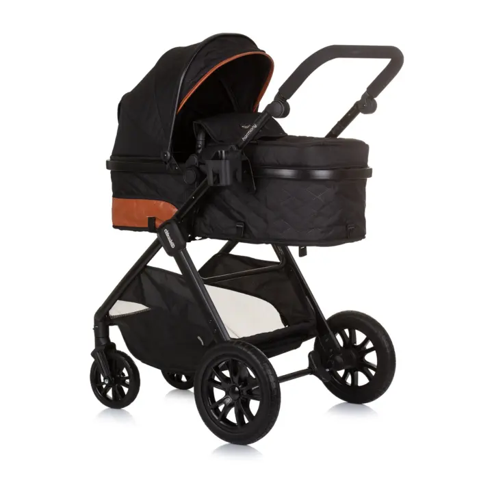 Baby Stroller Harmony- Obsidian