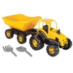 Set traktor me rimorkio 06-212